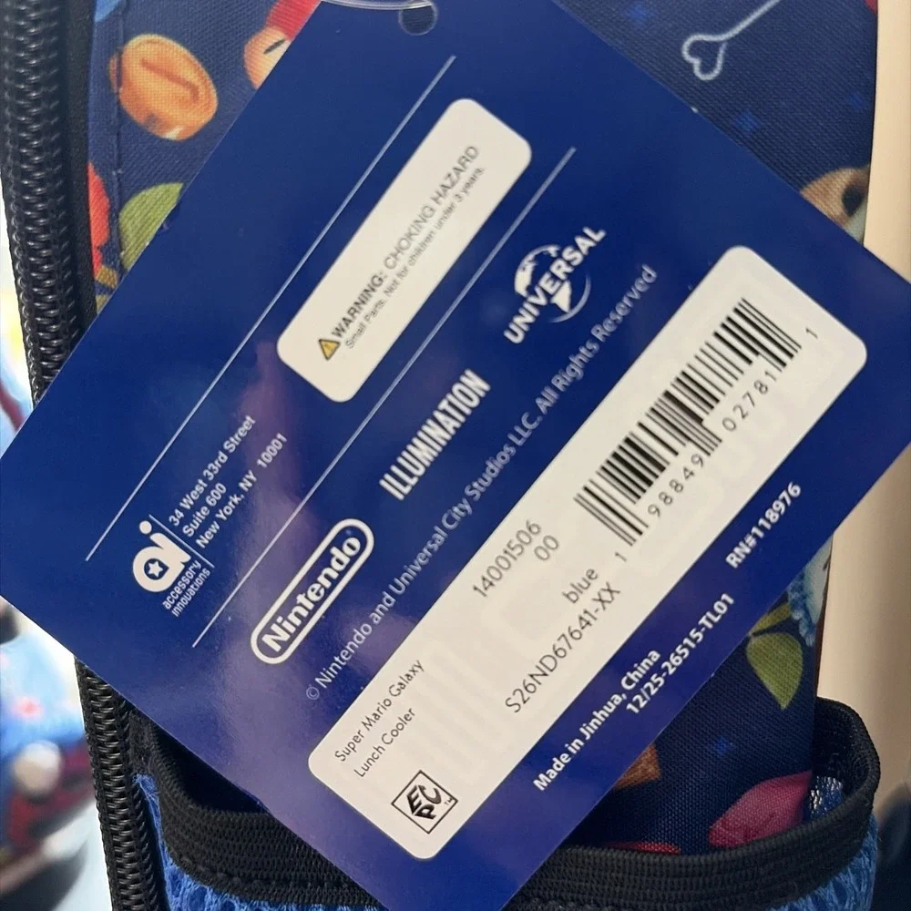 Nintendo brand new